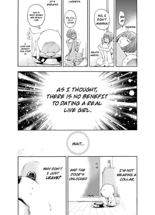 Love Riron Chapter 25 page 11 - Chapter 25 : The "Tsunayoshi" Theory(Part 2)