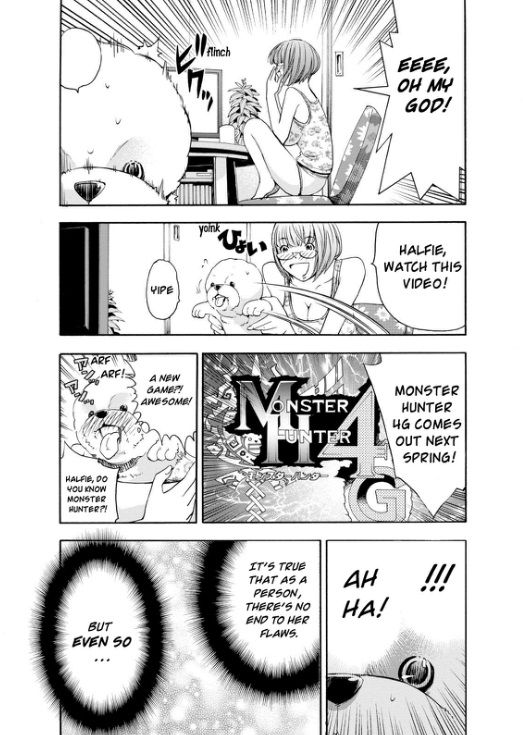 Love Riron Chapter 25 page 12 - Chapter 25 : The "Tsunayoshi" Theory(Part 2)