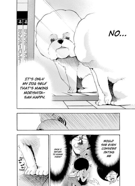 Love Riron Chapter 25 page 14 - Chapter 25 : The "Tsunayoshi" Theory(Part 2)