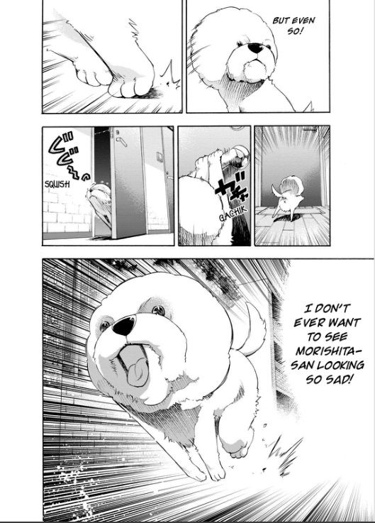Love Riron Chapter 25 page 16 - Chapter 25 : The "Tsunayoshi" Theory(Part 2)