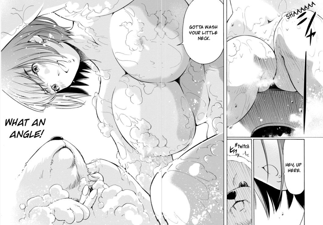 Love Riron Chapter 25 page 2 - Chapter 25 : The "Tsunayoshi" Theory(Part 2)