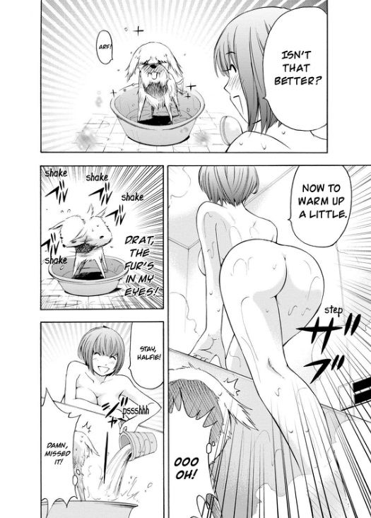 Love Riron Chapter 25 page 3 - Chapter 25 : The "Tsunayoshi" Theory(Part 2)