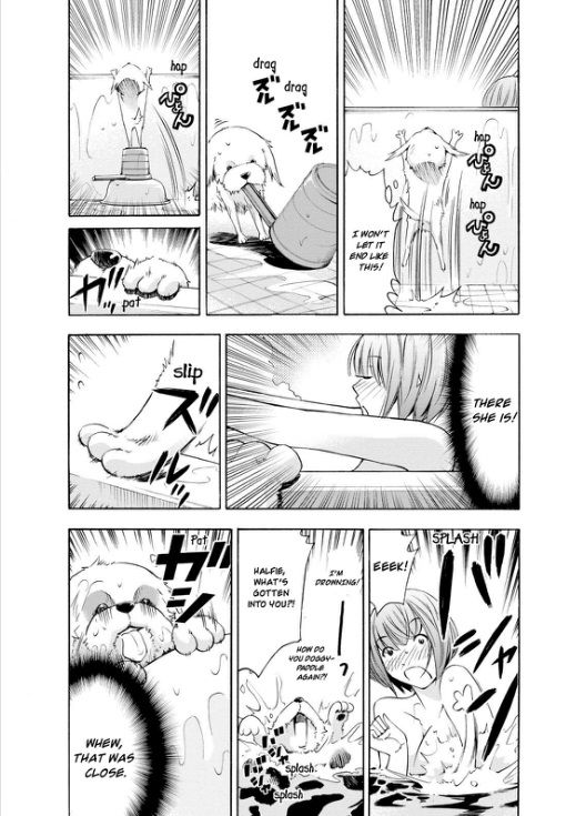 Love Riron Chapter 25 page 4 - Chapter 25 : The "Tsunayoshi" Theory(Part 2)