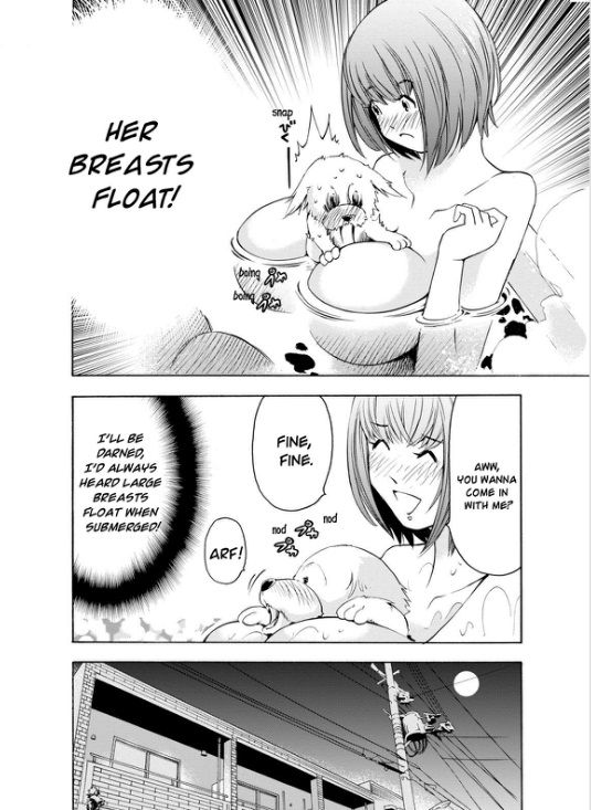 Love Riron Chapter 25 page 5 - Chapter 25 : The "Tsunayoshi" Theory(Part 2)