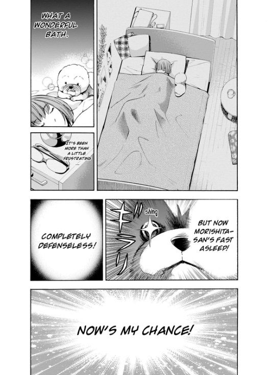 Love Riron Chapter 25 page 6 - Chapter 25 : The "Tsunayoshi" Theory(Part 2)