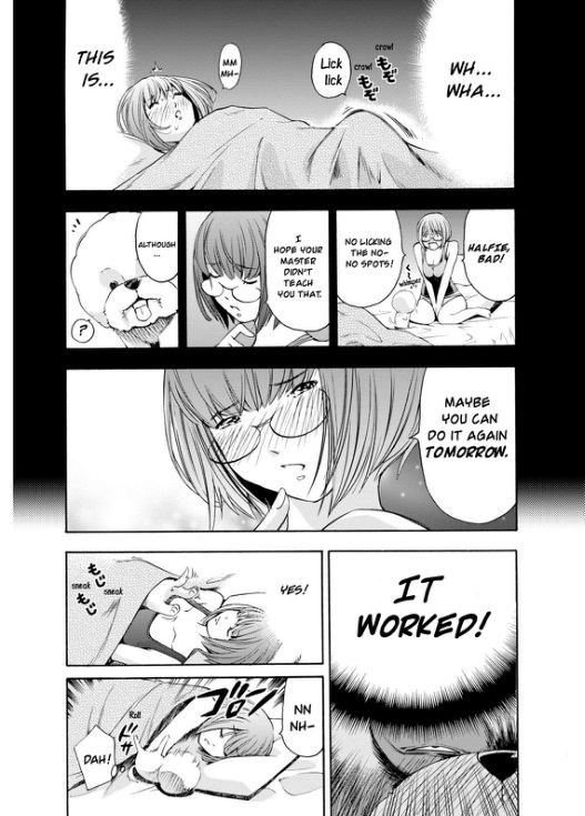 Love Riron Chapter 25 page 7 - Chapter 25 : The "Tsunayoshi" Theory(Part 2)