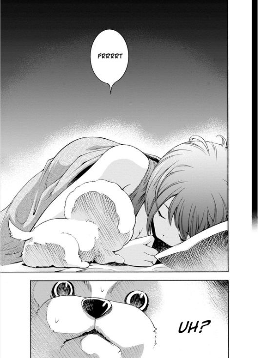 Love Riron Chapter 25 page 8 - Chapter 25 : The "Tsunayoshi" Theory(Part 2)