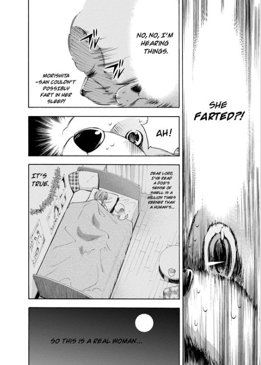 Love Riron Chapter 25 page 9 - Chapter 25 : The "Tsunayoshi" Theory(Part 2)