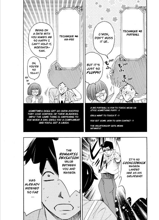 Love Riron Chapter 27 page 13 - Chapter 27 : The "Tsunayoshi" Theory(Part 4)
