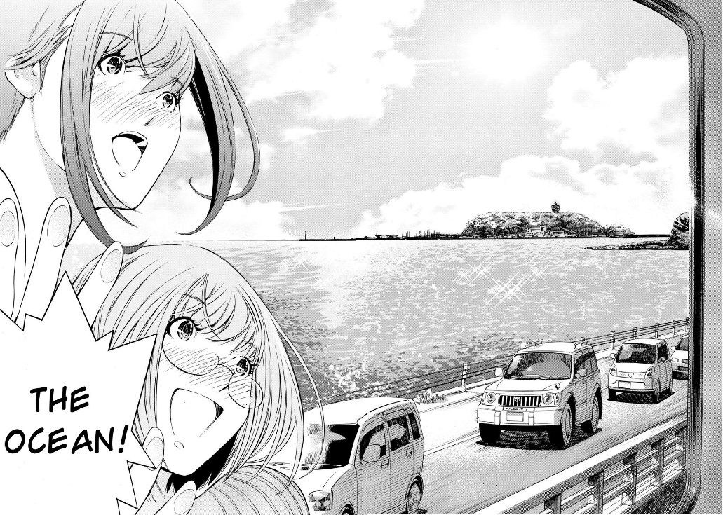 Love Riron Chapter 28 page 10 - Chapter 28 : The "Away Game" Theory(Part 1)