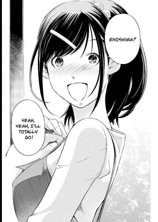 Love Riron Chapter 28 page 2 - Chapter 28 : The "Away Game" Theory(Part 1)