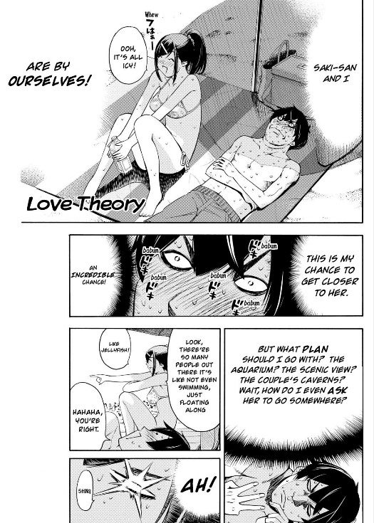 Love Riron Chapter 29 page 1 - Chapter 29 : The "Away Game" Theory(Part 2)
