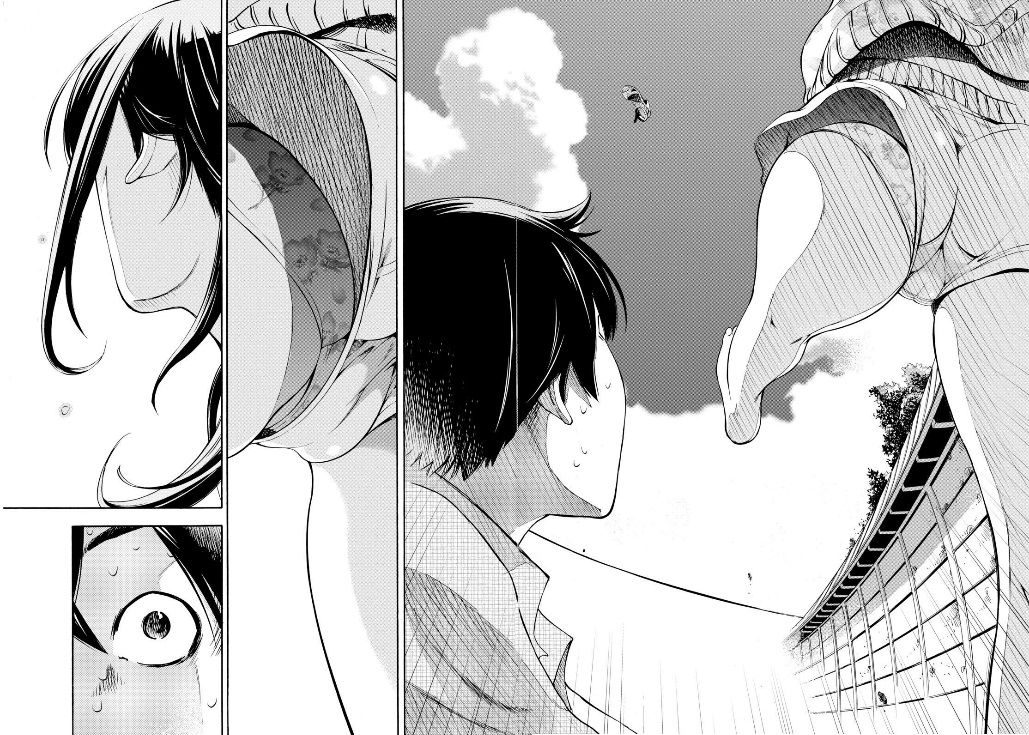Love Riron Chapter 29 page 10 - Chapter 29 : The "Away Game" Theory(Part 2)