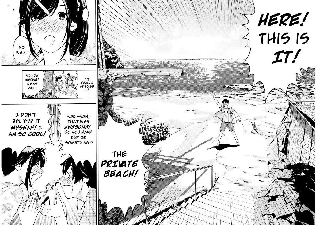 Love Riron Chapter 29 page 13 - Chapter 29 : The "Away Game" Theory(Part 2)