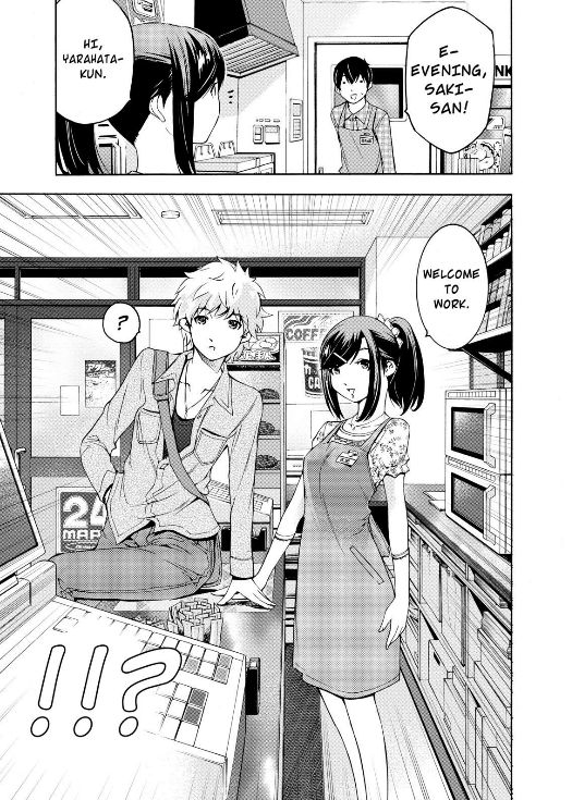 Love Riron Chapter 3 page 16 - Chapter 3 : The "Fashion Bitch" Theory