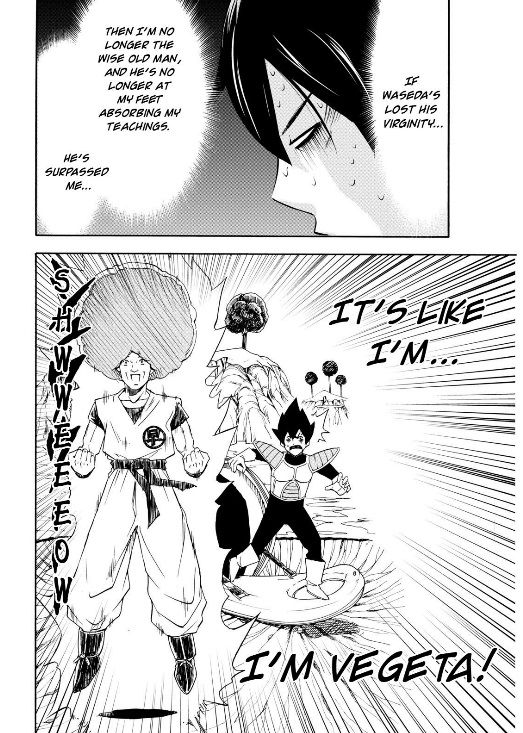 Love Riron Chapter 30 page 10 - Chapter 30 : Graduation...