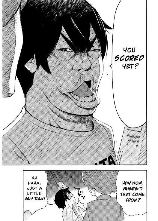 Love Riron Chapter 30 page 15 - Chapter 30 : Graduation...