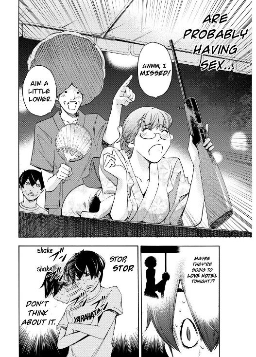 Love Riron Chapter 30 page 6 - Chapter 30 : Graduation...