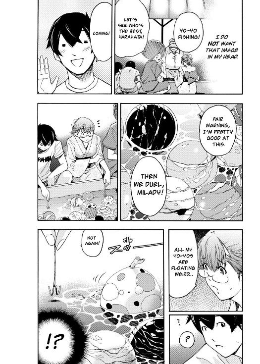 Love Riron Chapter 30 page 7 - Chapter 30 : Graduation...