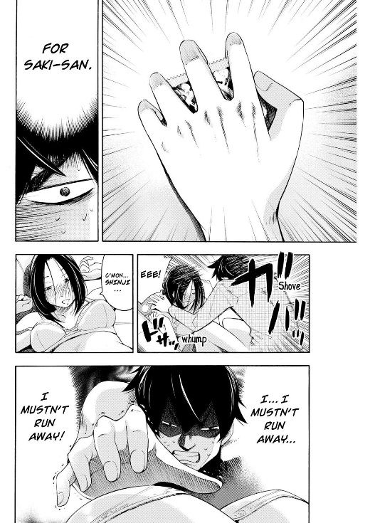 Love Riron Chapter 32 page 10 - Chapter 32 : The "BTO" Theory(Part 2)