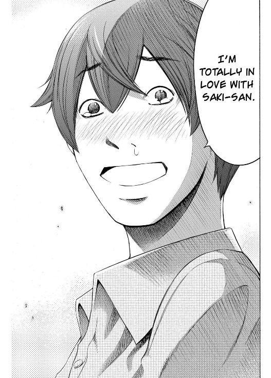 Love Riron Chapter 32 page 13 - Chapter 32 : The "BTO" Theory(Part 2)