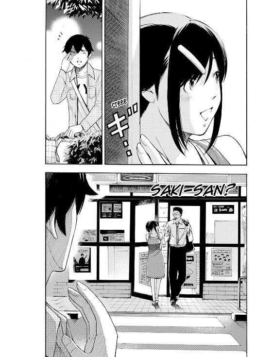 Love Riron Chapter 32 page 17 - Chapter 32 : The "BTO" Theory(Part 2)