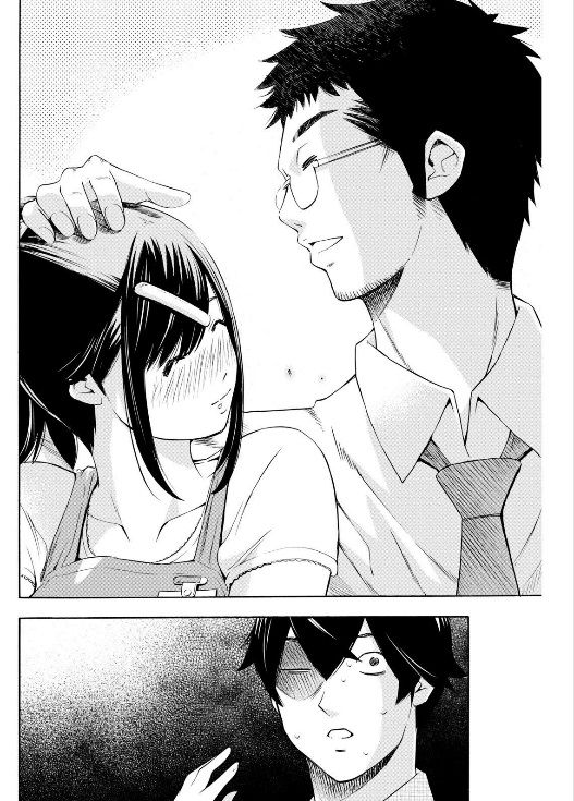 Love Riron Chapter 32 page 18 - Chapter 32 : The "BTO" Theory(Part 2)