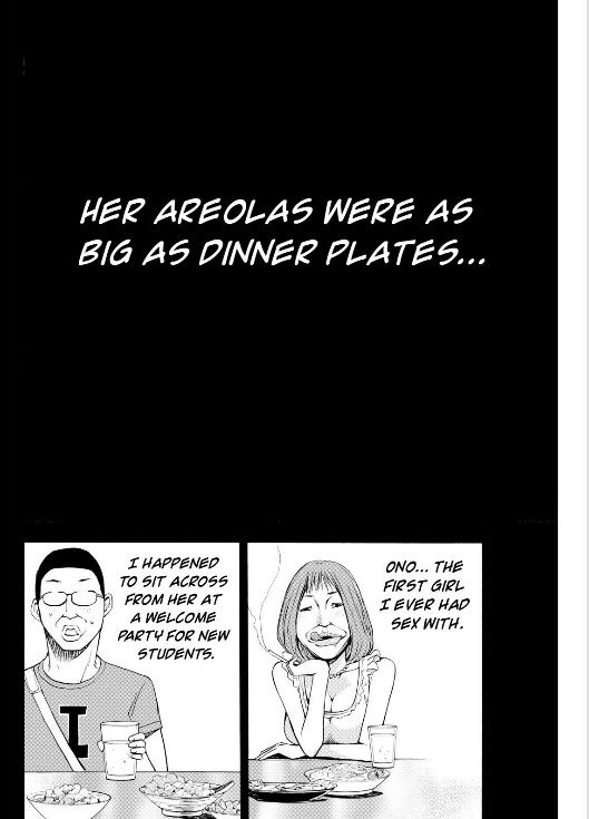 Love Riron Chapter 32 page 4 - Chapter 32 : The "BTO" Theory(Part 2)