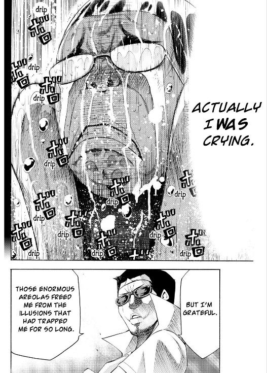 Love Riron Chapter 32 page 6 - Chapter 32 : The "BTO" Theory(Part 2)