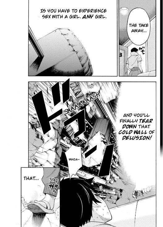 Love Riron Chapter 32 page 7 - Chapter 32 : The "BTO" Theory(Part 2)