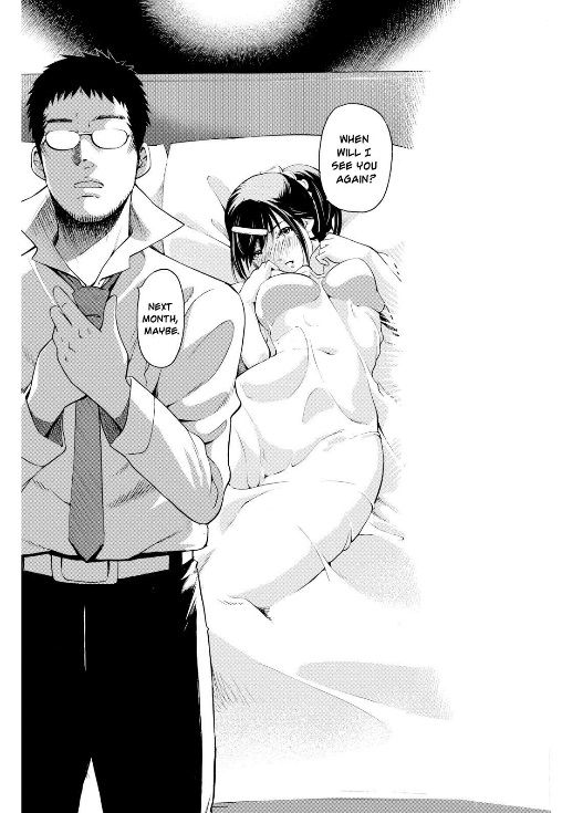 Love Riron Chapter 33 page 12 - Chapter 33 : The "Straw Millionaire" Theory(Part 1)