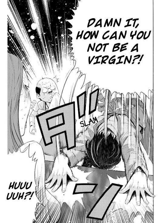 Love Riron Chapter 33 page 9 - Chapter 33 : The "Straw Millionaire" Theory(Part 1)