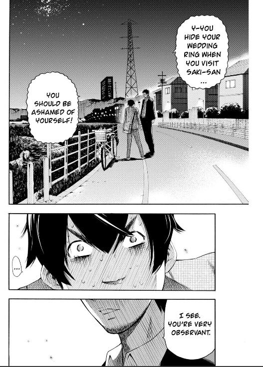 Love Riron Chapter 34 page 2 - Chapter 34 : The "Straw Milionaire" Theory(Part 2)