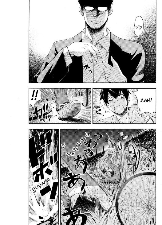 Love Riron Chapter 34 page 3 - Chapter 34 : The "Straw Milionaire" Theory(Part 2)