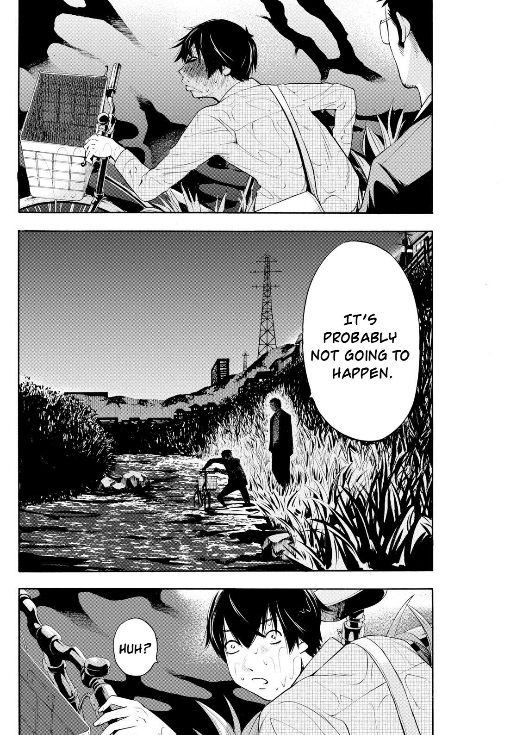 Love Riron Chapter 34 page 6 - Chapter 34 : The "Straw Milionaire" Theory(Part 2)