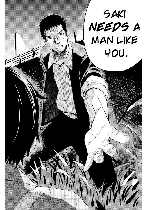 Love Riron Chapter 34 page 8 - Chapter 34 : The "Straw Milionaire" Theory(Part 2)