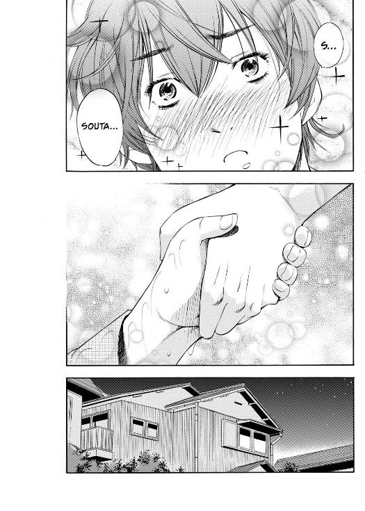 Love Riron Chapter 34 page 9 - Chapter 34 : The "Straw Milionaire" Theory(Part 2)