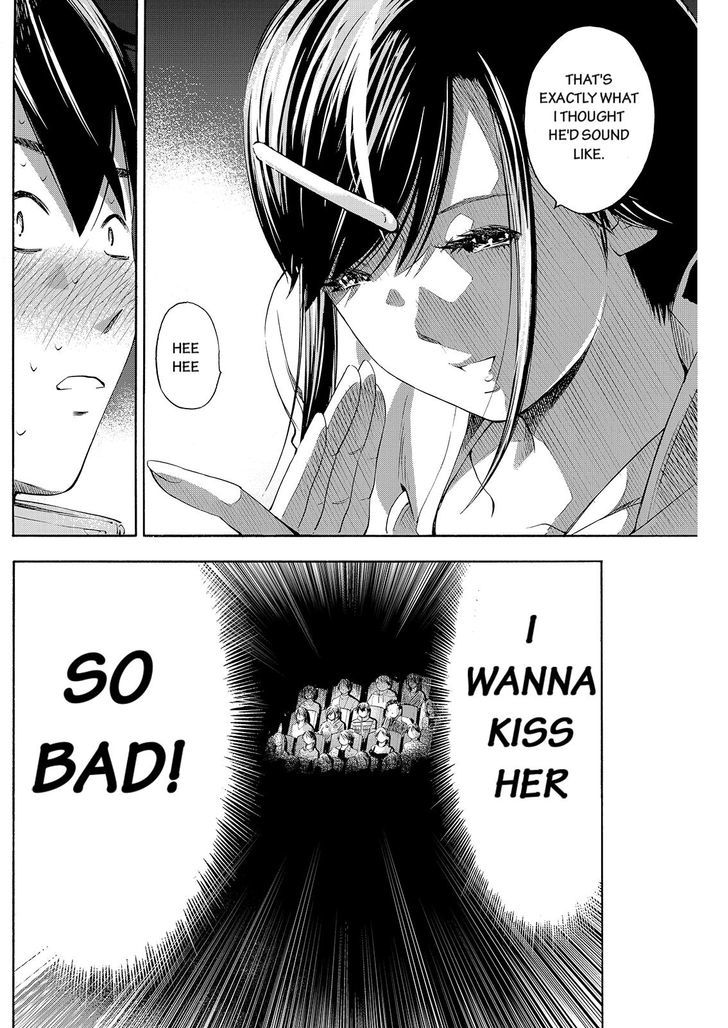 Love Riron Chapter 35 page 11 - Chapter 35 : The "Straw Millionaire" Theory