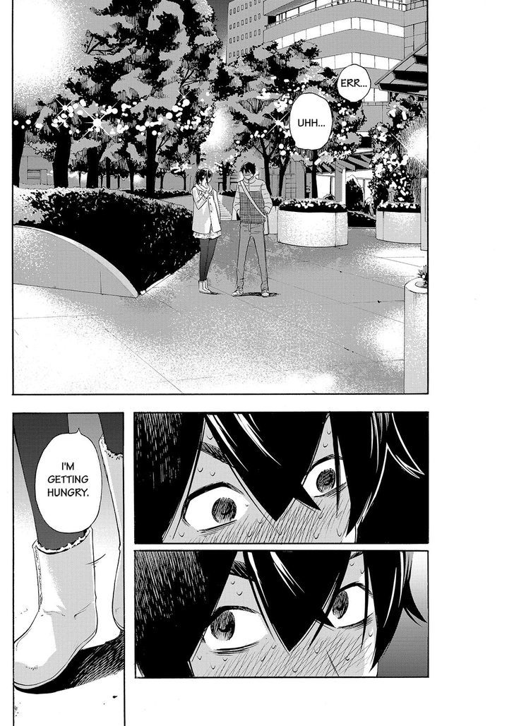 Love Riron Chapter 35 page 15 - Chapter 35 : The "Straw Millionaire" Theory