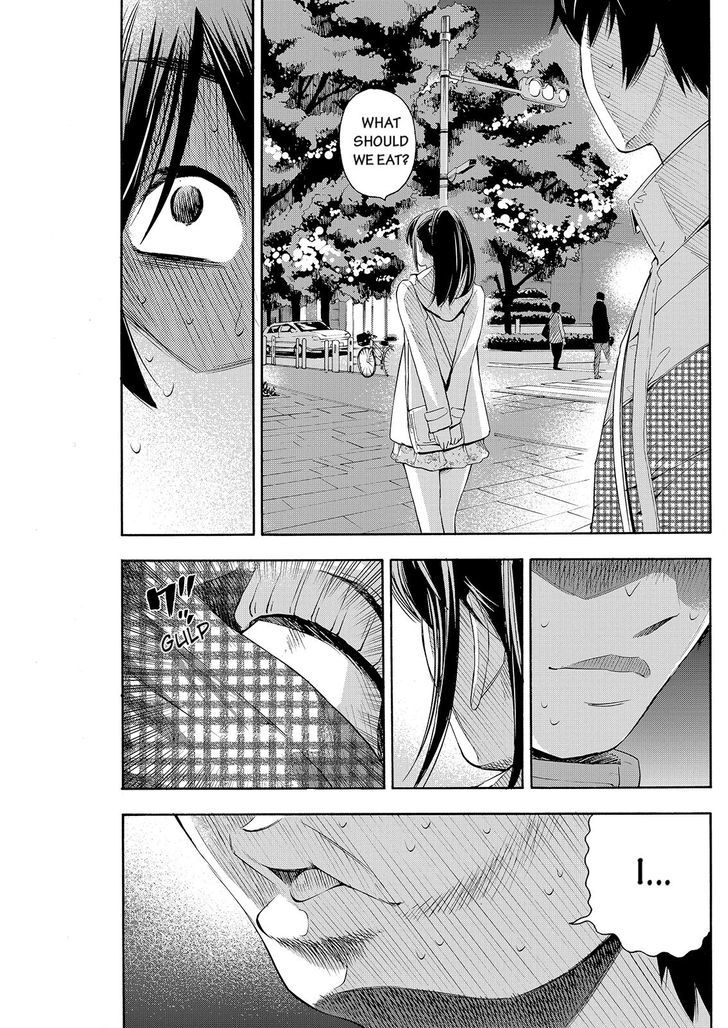 Love Riron Chapter 35 page 16 - Chapter 35 : The "Straw Millionaire" Theory