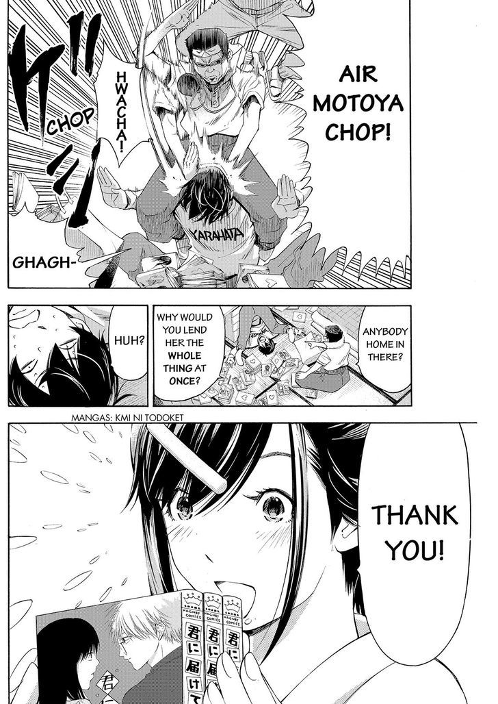 Love Riron Chapter 35 page 2 - Chapter 35 : The "Straw Millionaire" Theory