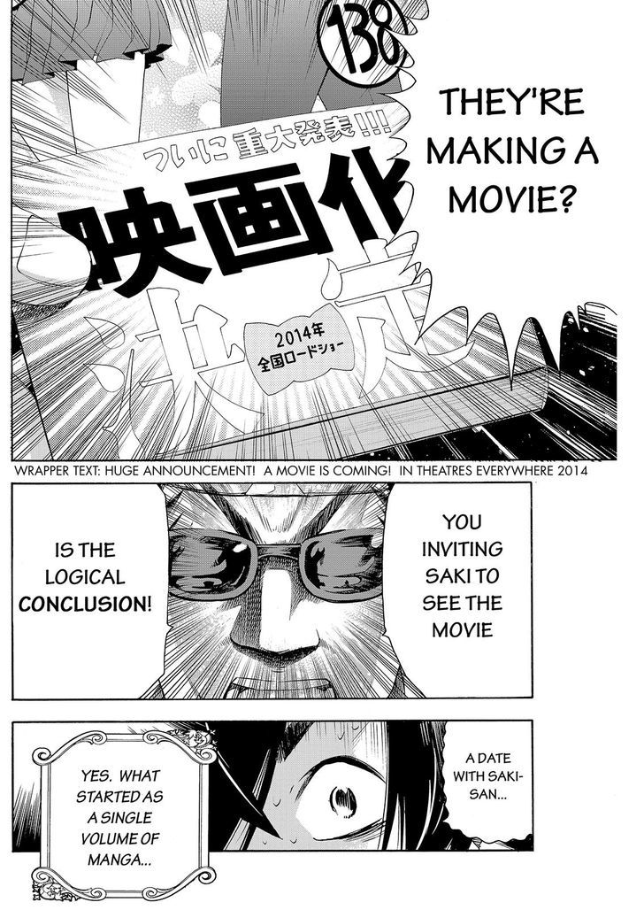 Love Riron Chapter 35 page 6 - Chapter 35 : The "Straw Millionaire" Theory