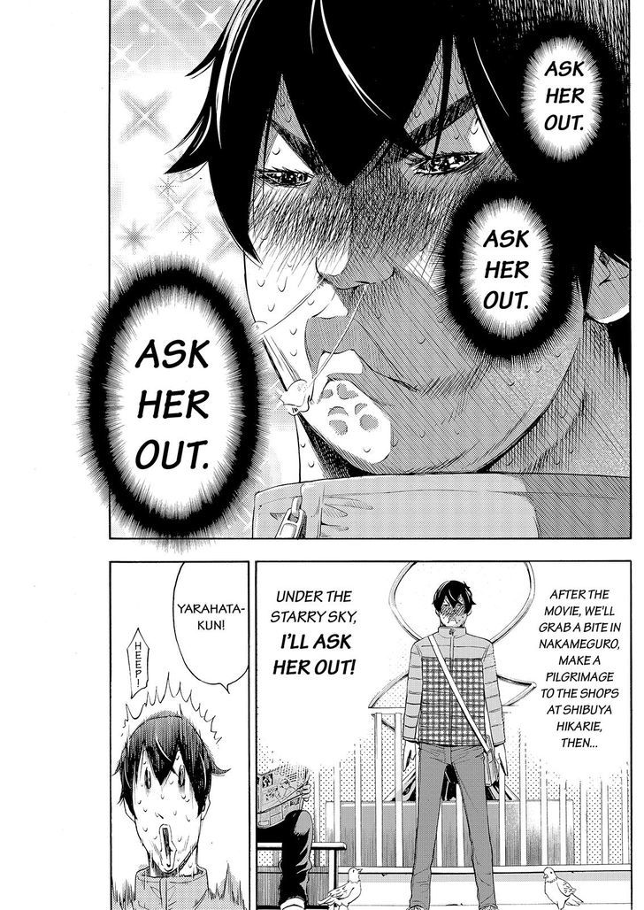 Love Riron Chapter 35 page 8 - Chapter 35 : The "Straw Millionaire" Theory