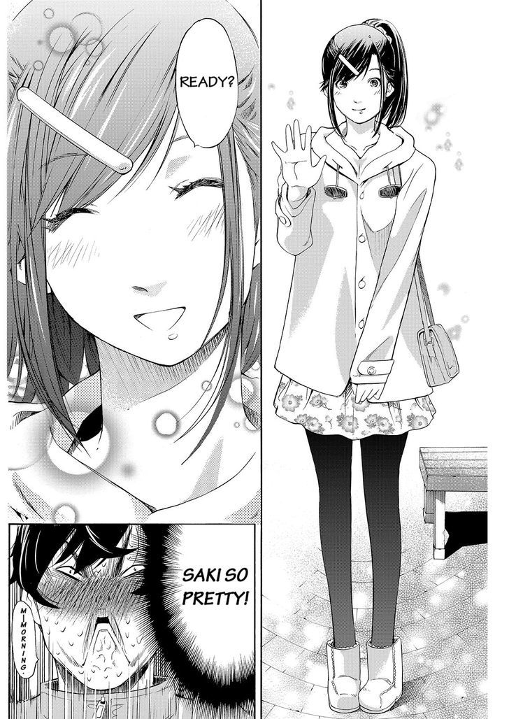 Love Riron Chapter 35 page 9 - Chapter 35 : The "Straw Millionaire" Theory