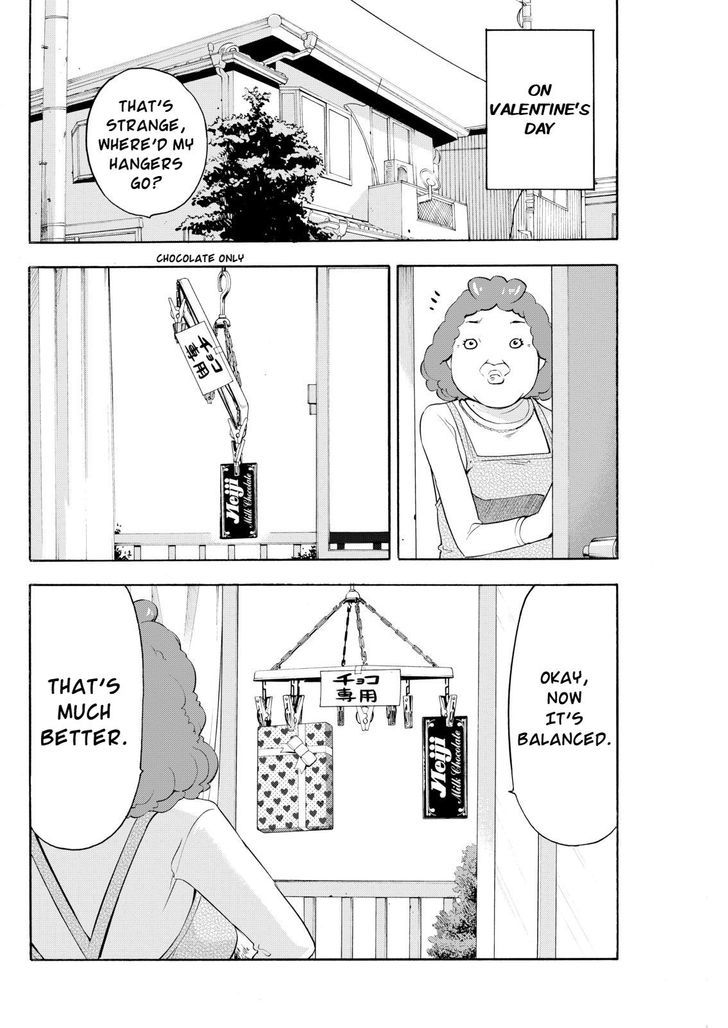 Love Riron Chapter 36.5 page 18 - Chapter 36.5 : Valentine's Bonus Chapter