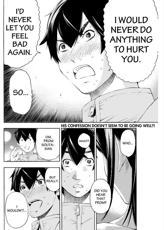 Love Riron Chapter 36 page 2 - Chapter 36 : Saki's Past
