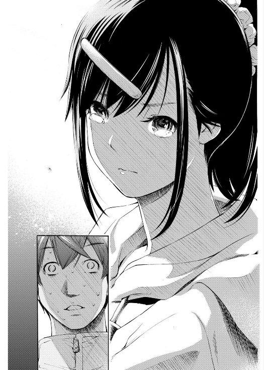 Love Riron Chapter 36 page 3 - Chapter 36 : Saki's Past