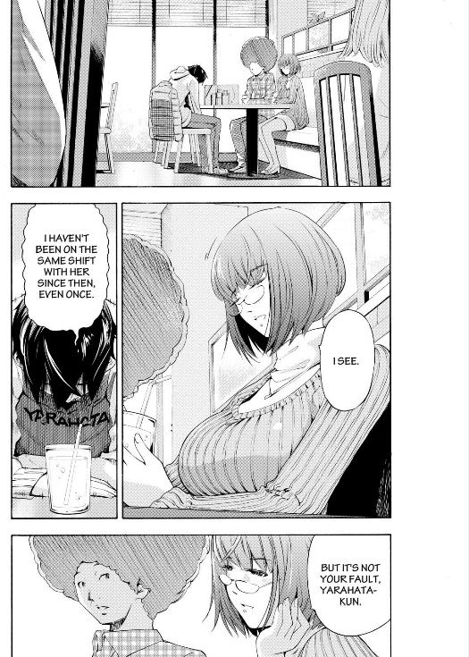 Love Riron Chapter 36 page 6 - Chapter 36 : Saki's Past