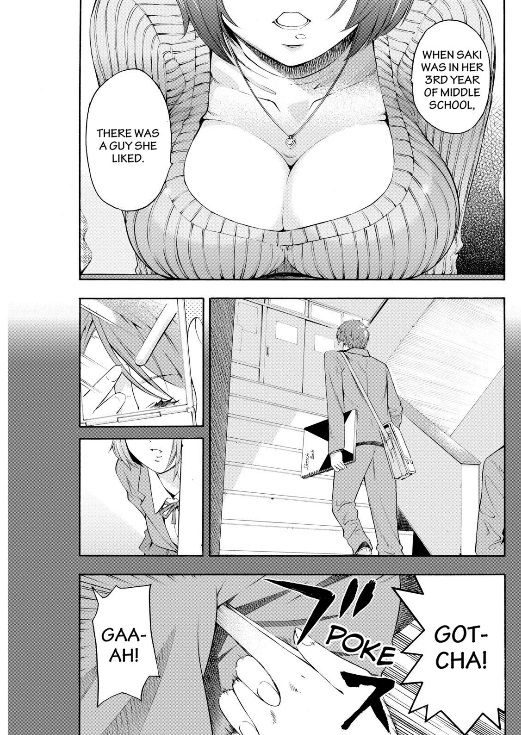 Love Riron Chapter 36 page 7 - Chapter 36 : Saki's Past