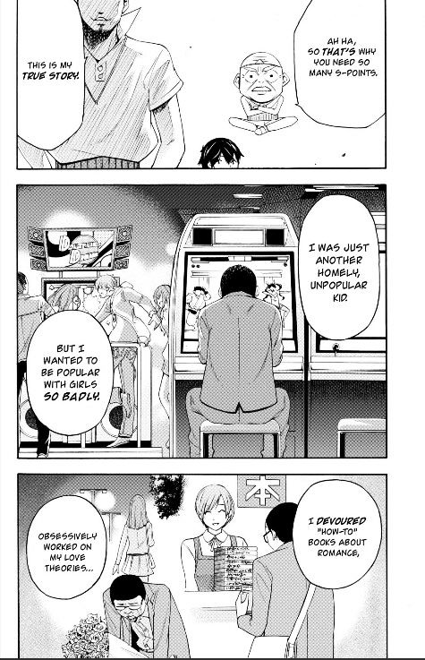 Love Riron Chapter 37 page 14 - Chapter 37 : Aiya's Secret